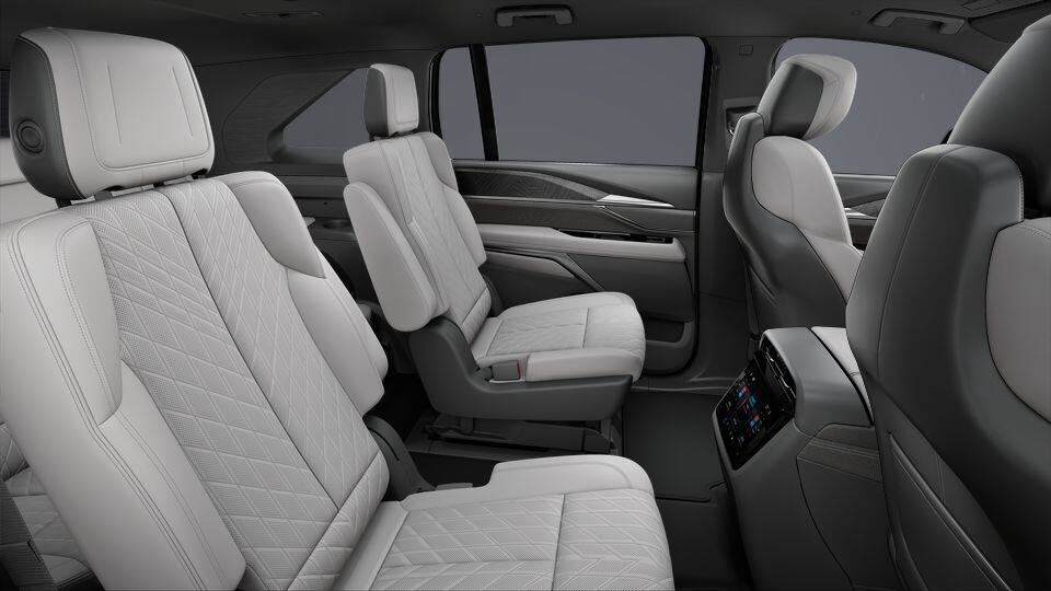 2025 Cadillac Escalade IQ Vehicle Photo in Denton, TX 76205
