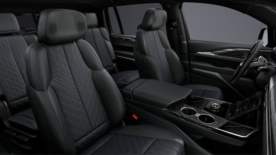 2025 Cadillac Escalade IQ Vehicle Photo in Denton, TX 76205