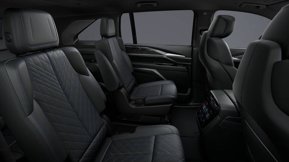 2025 Cadillac Escalade IQ Vehicle Photo in Denton, TX 76205