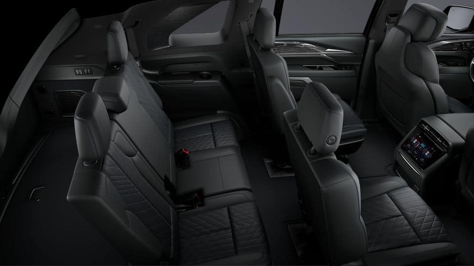 2025 Cadillac Escalade IQ Vehicle Photo in Denton, TX 76205