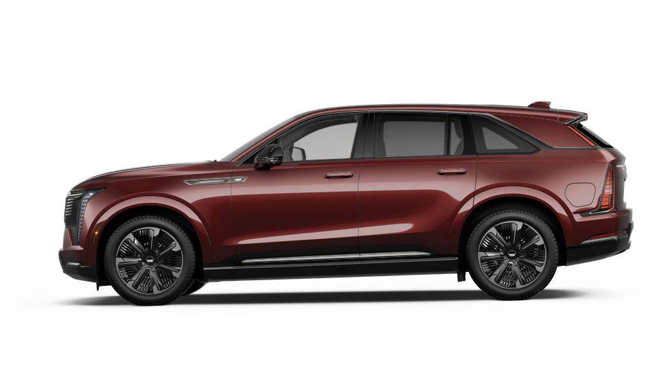 2025 Cadillac ESCALADE IQ Vehicle Photo in DUBLIN, CA 94568-3111