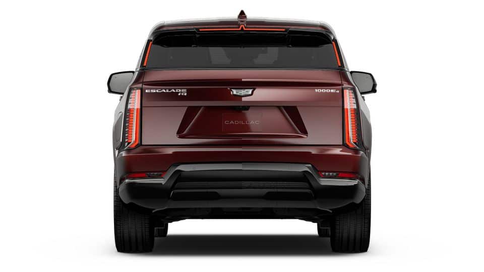 2025 Cadillac ESCALADE IQ Vehicle Photo in DUBLIN, CA 94568-3111