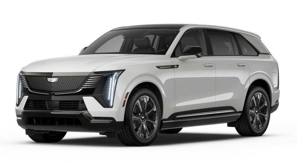 2025 Cadillac Escalade IQ Vehicle Photo in LEOMINSTER, MA 01453-2952