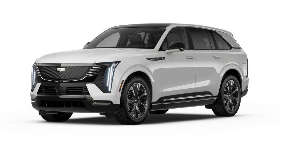 2025 Cadillac Escalade IQ Vehicle Photo in LEOMINSTER, MA 01453-2952