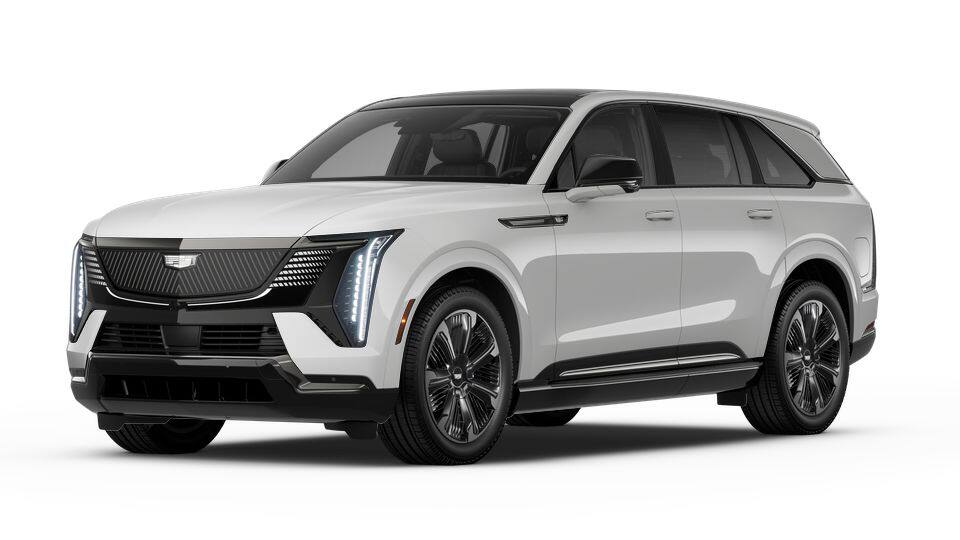 2025 Cadillac Escalade IQ Vehicle Photo in LEOMINSTER, MA 01453-2952
