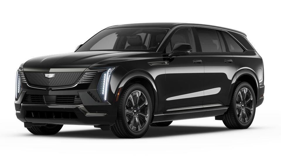 2025 Cadillac Escalade IQ Vehicle Photo in LEOMINSTER, MA 01453-2952