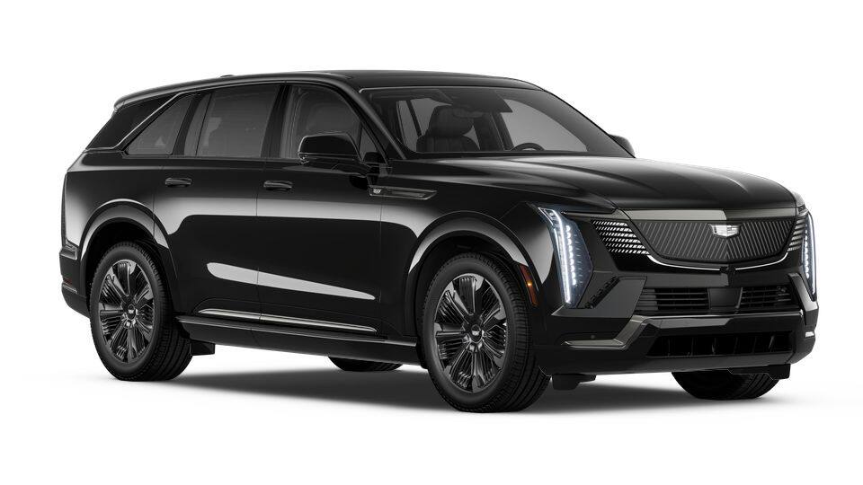2025 Cadillac Escalade IQ Vehicle Photo in LEOMINSTER, MA 01453-2952