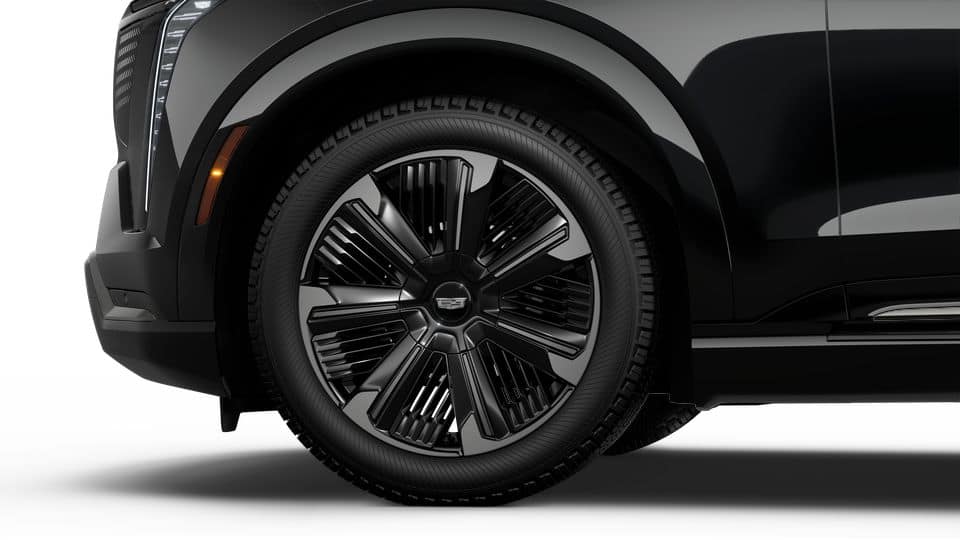 2025 Cadillac Escalade IQ Vehicle Photo in LEOMINSTER, MA 01453-2952