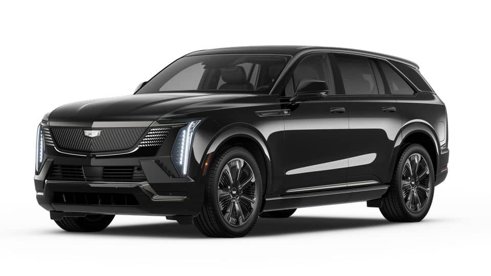 2025 Cadillac Escalade IQ Vehicle Photo in LEOMINSTER, MA 01453-2952