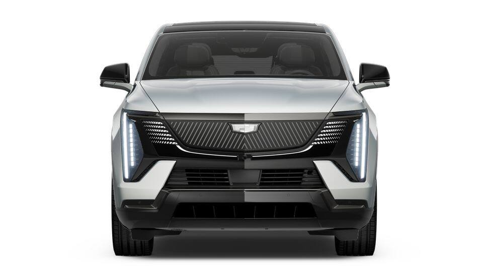 2025 Cadillac Escalade IQ Vehicle Photo in Denton, TX 76205
