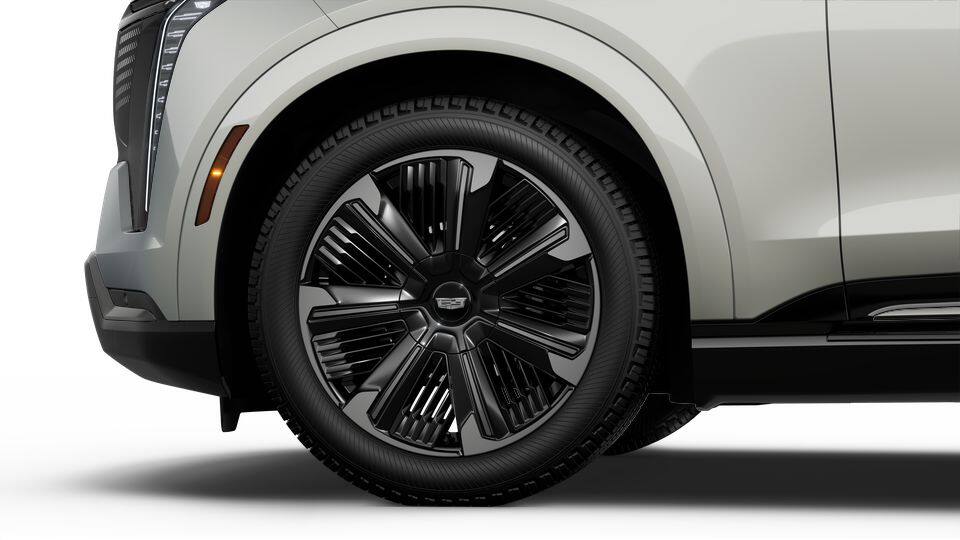 2025 Cadillac Escalade IQ Vehicle Photo in Denton, TX 76205