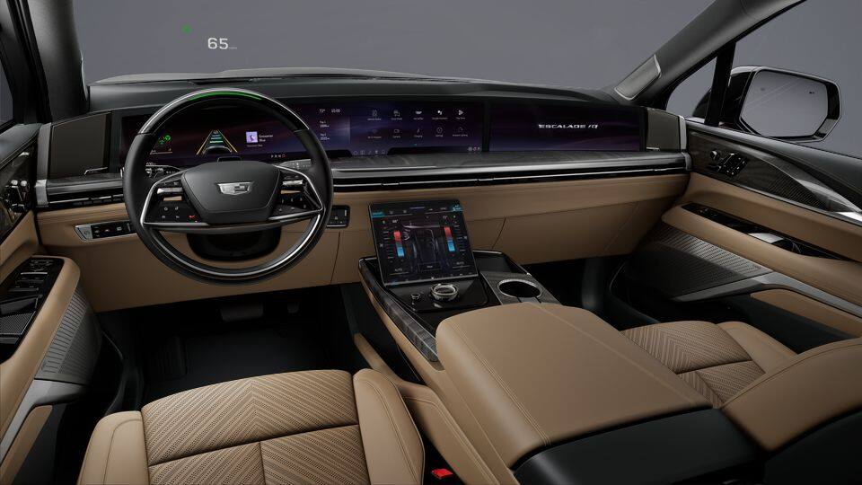 2025 Cadillac Escalade IQ Vehicle Photo in LEOMINSTER, MA 01453-2952