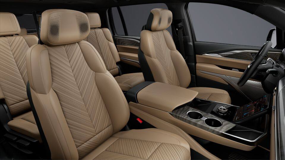 2025 Cadillac Escalade IQ Vehicle Photo in LEOMINSTER, MA 01453-2952