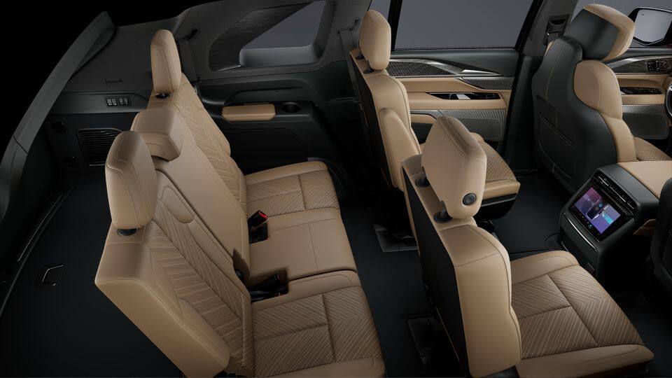 2025 Cadillac Escalade IQ Vehicle Photo in LEOMINSTER, MA 01453-2952