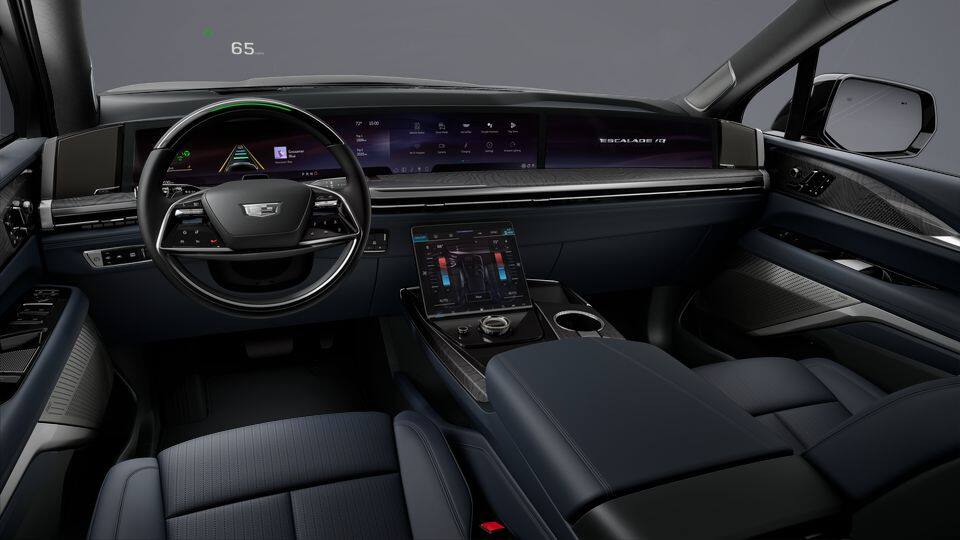 2025 Cadillac Escalade IQ Vehicle Photo in LEOMINSTER, MA 01453-2952