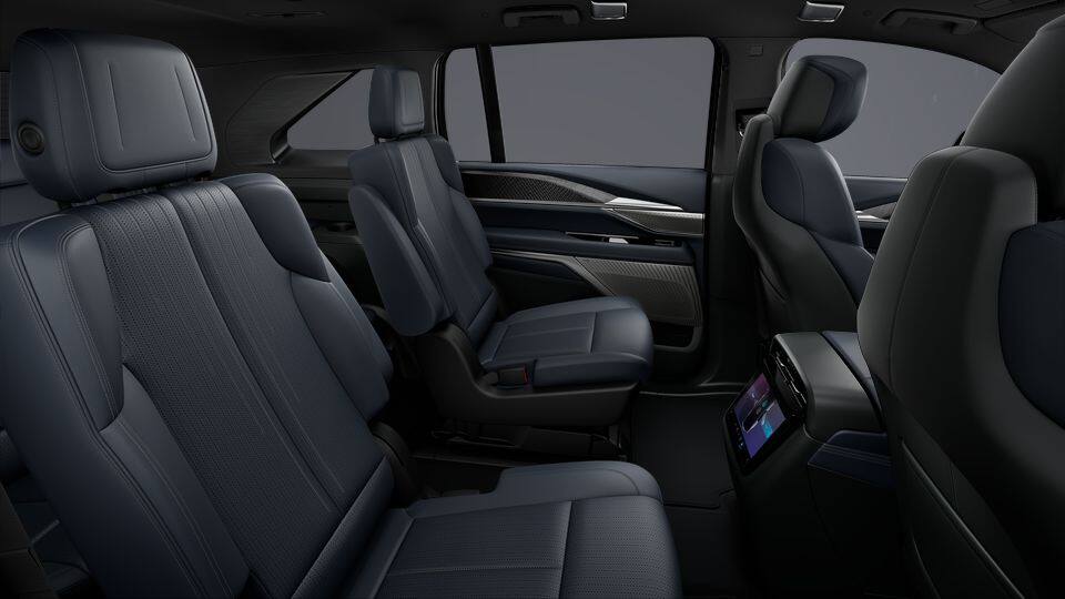 2025 Cadillac Escalade IQ Vehicle Photo in LEOMINSTER, MA 01453-2952