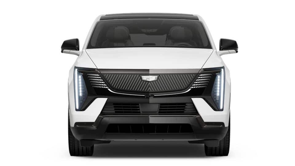 2025 Cadillac Escalade IQ Vehicle Photo in Denton, TX 76205