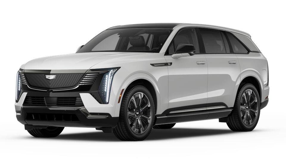2025 Cadillac Escalade IQ Vehicle Photo in Denton, TX 76205