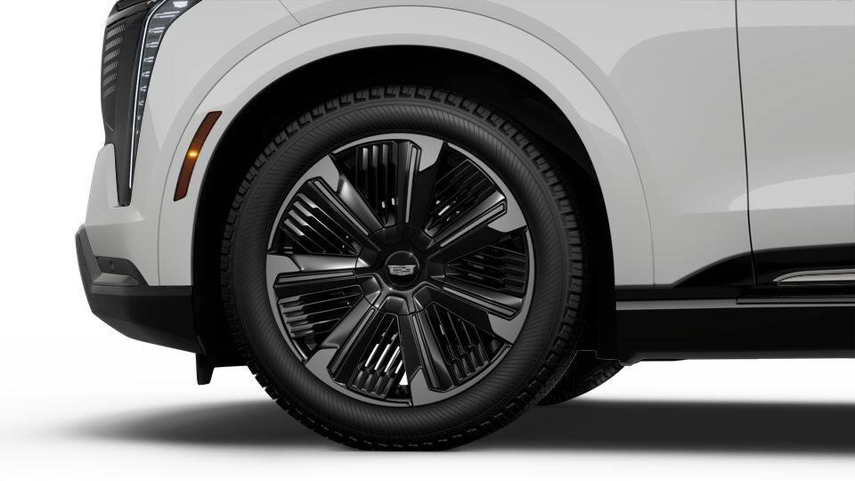 2025 Cadillac Escalade IQ Vehicle Photo in Denton, TX 76205