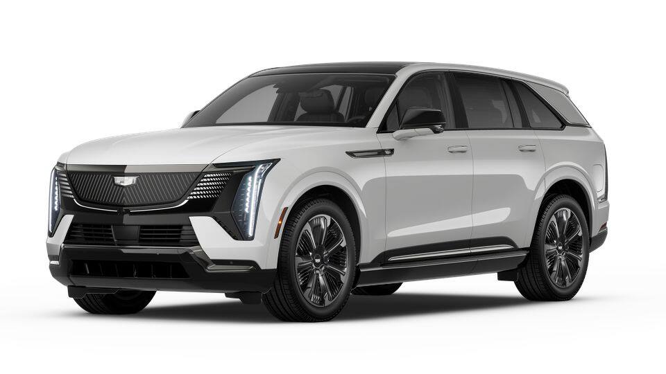 2025 Cadillac Escalade IQ Vehicle Photo in Denton, TX 76205