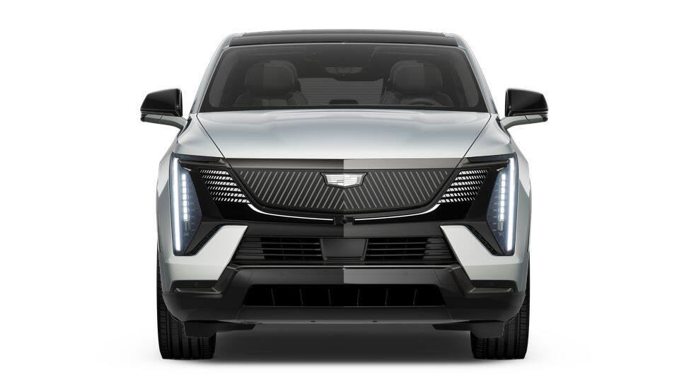 2025 Cadillac Escalade IQ Vehicle Photo in Denton, TX 76205