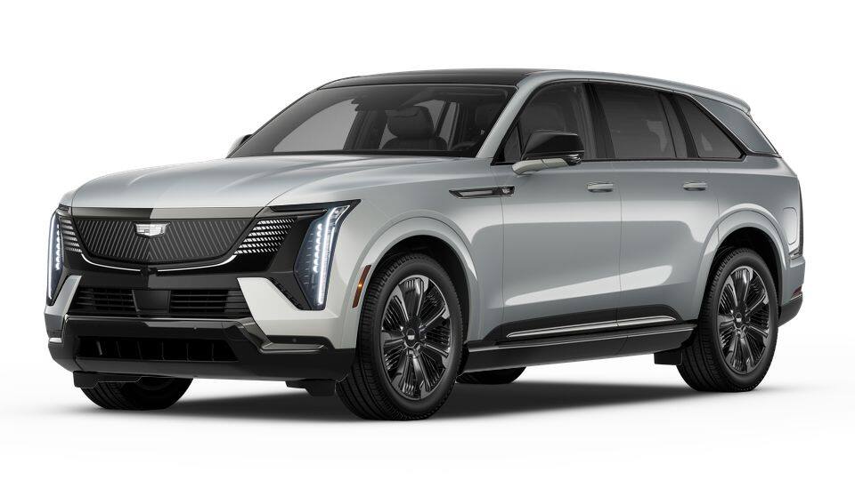2025 Cadillac Escalade IQ Vehicle Photo in Denton, TX 76205