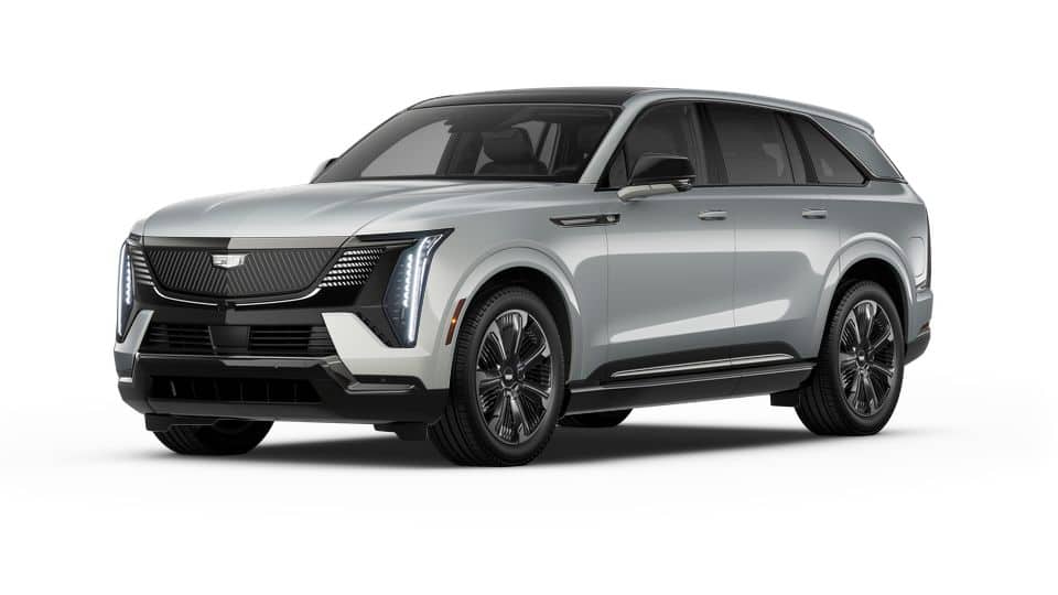 2025 Cadillac Escalade IQ Vehicle Photo in Denton, TX 76205