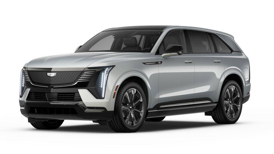 2025 Cadillac Escalade IQ Vehicle Photo in Denton, TX 76205