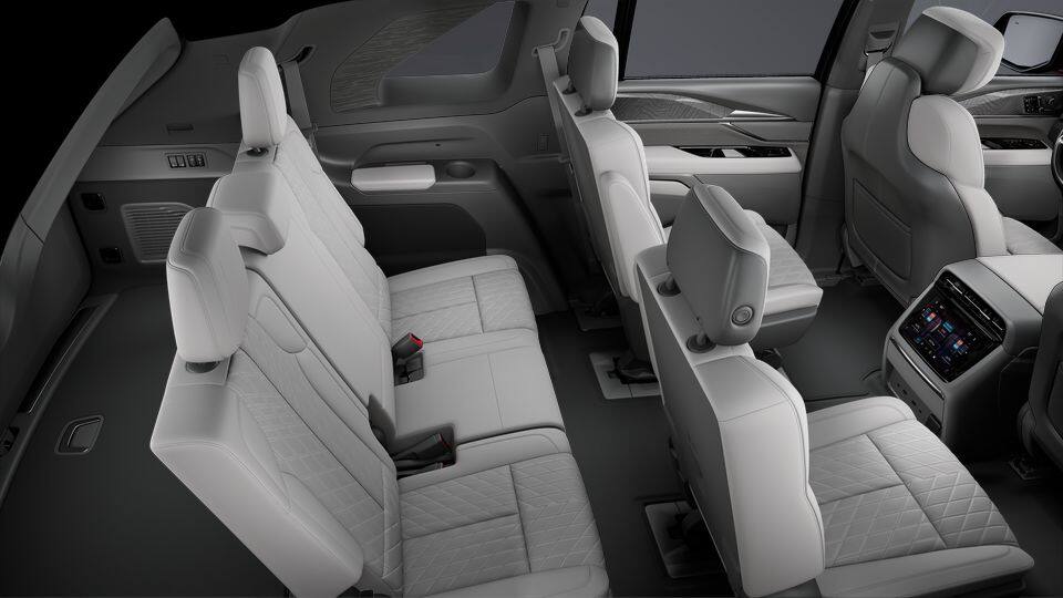 2025 Cadillac Escalade IQ Vehicle Photo in Denton, TX 76205