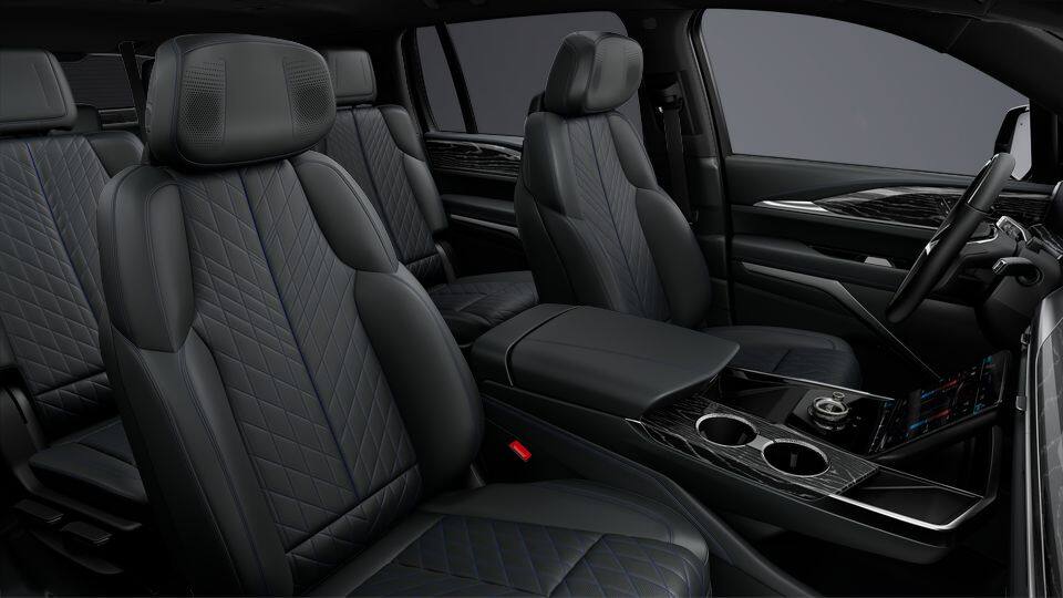 2025 Cadillac Escalade IQ Vehicle Photo in Denton, TX 76205