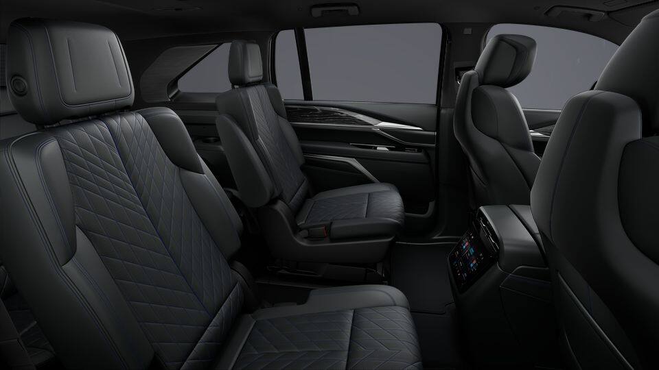 2025 Cadillac Escalade IQ Vehicle Photo in Denton, TX 76205