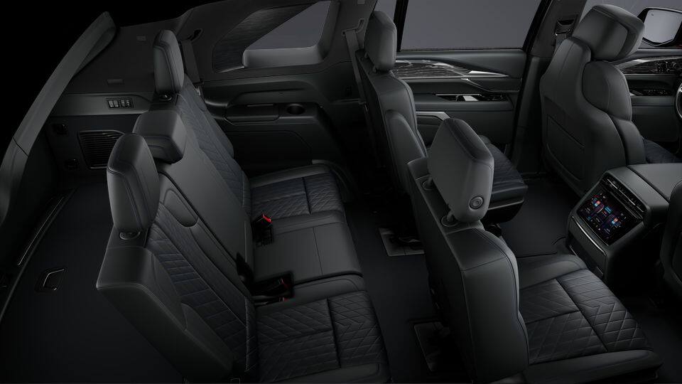 2025 Cadillac Escalade IQ Vehicle Photo in Denton, TX 76205