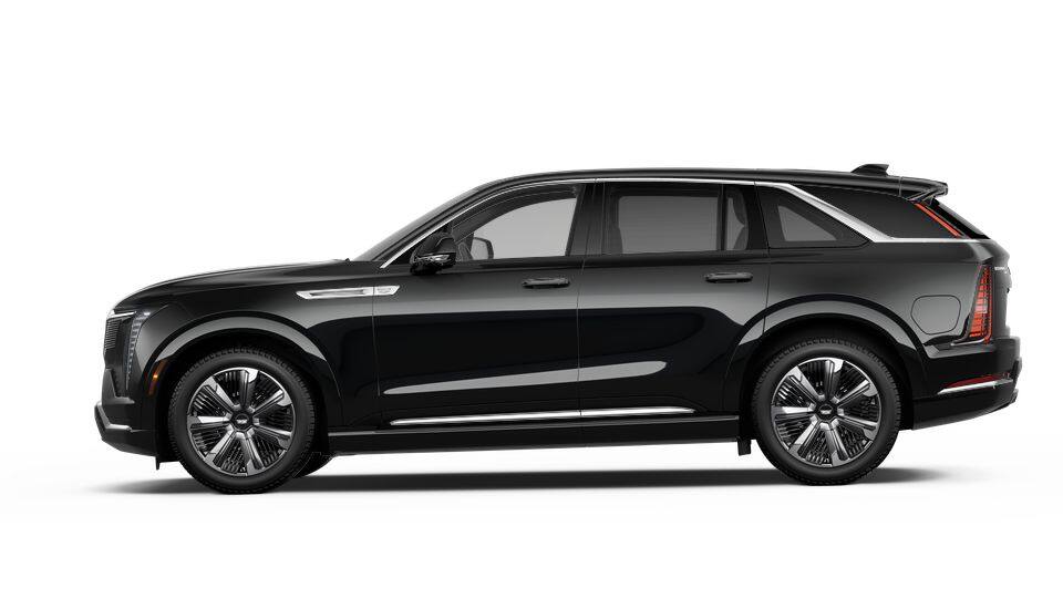 2025 Cadillac ESCALADE IQ Vehicle Photo in DUBLIN, CA 94568-3111