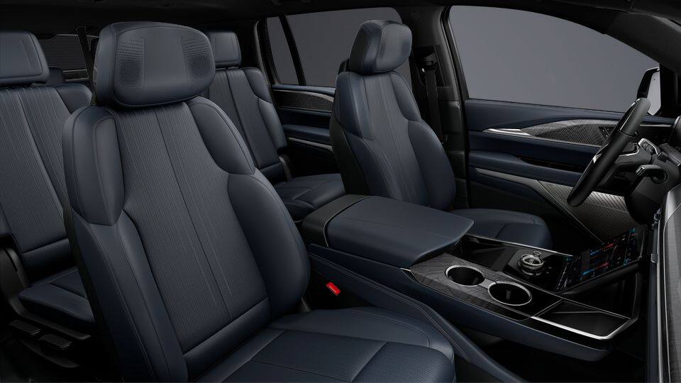 2025 Cadillac ESCALADE IQ Vehicle Photo in DUBLIN, CA 94568-3111