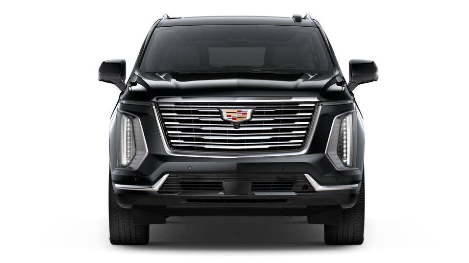 2025 Cadillac Escalade ESV Vehicle Photo in Denton, TX 76205