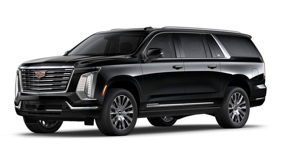 2025 Cadillac Escalade ESV Vehicle Photo in Denton, TX 76205