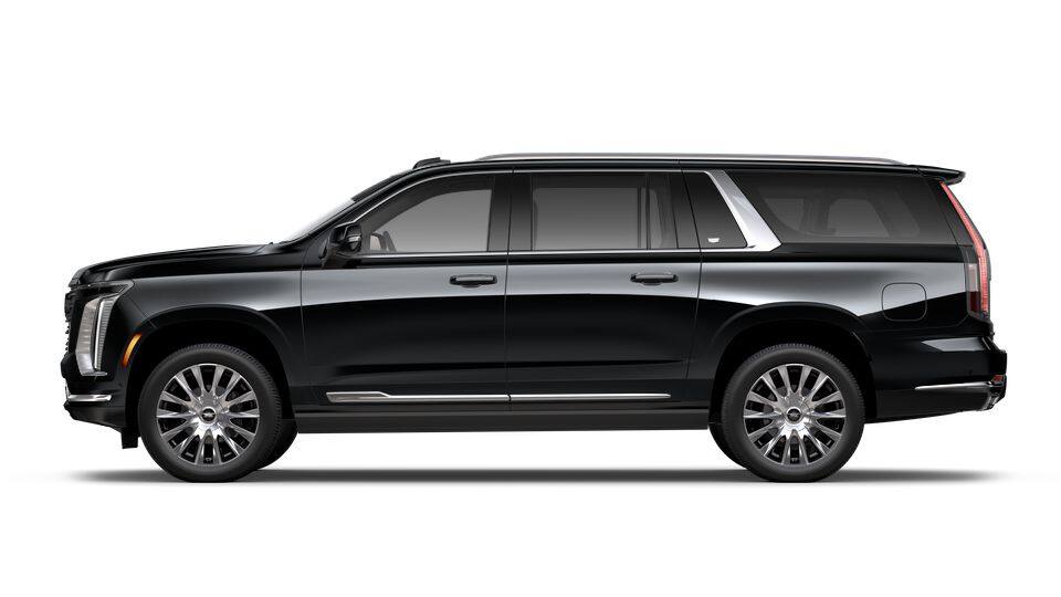 2025 Cadillac Escalade ESV Vehicle Photo in Denton, TX 76205