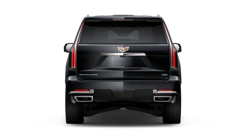 2025 Cadillac Escalade ESV Vehicle Photo in Denton, TX 76205