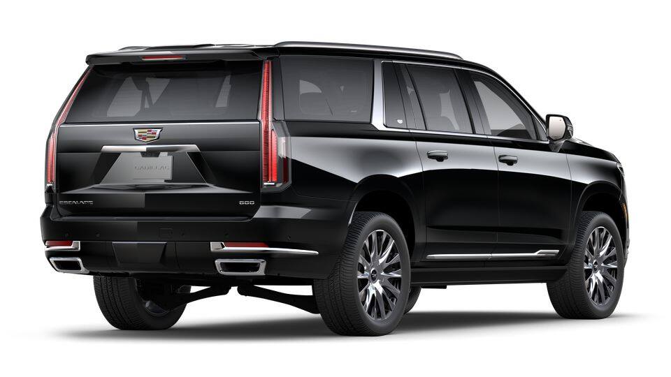 2025 Cadillac Escalade ESV Vehicle Photo in Denton, TX 76205