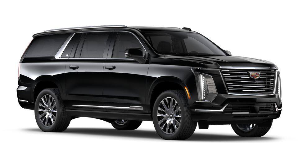 2025 Cadillac Escalade ESV Vehicle Photo in Denton, TX 76205