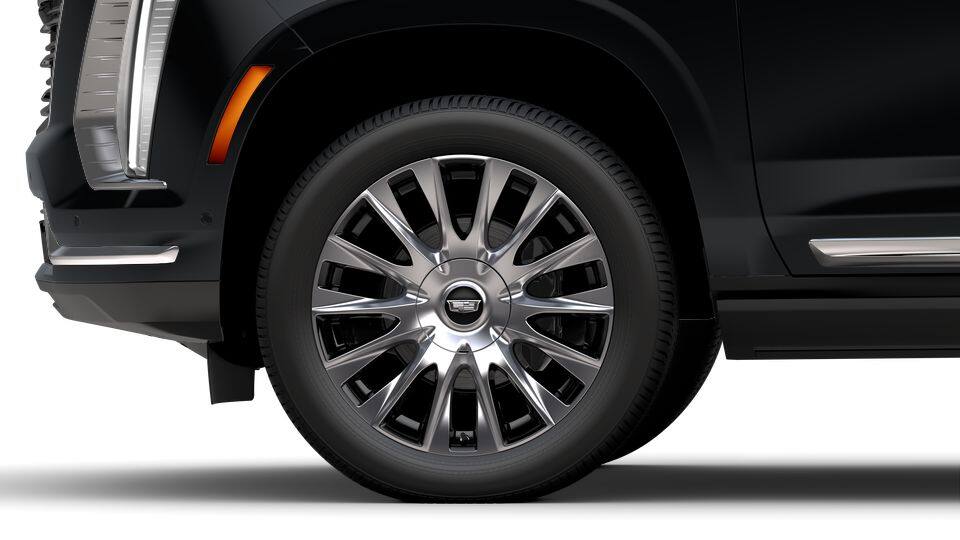 2025 Cadillac Escalade ESV Vehicle Photo in Denton, TX 76205