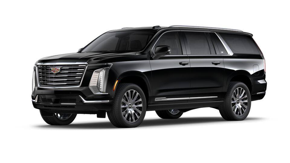 2025 Cadillac Escalade ESV Vehicle Photo in Denton, TX 76205