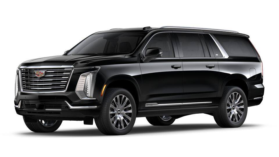 2025 Cadillac Escalade ESV Vehicle Photo in Denton, TX 76205