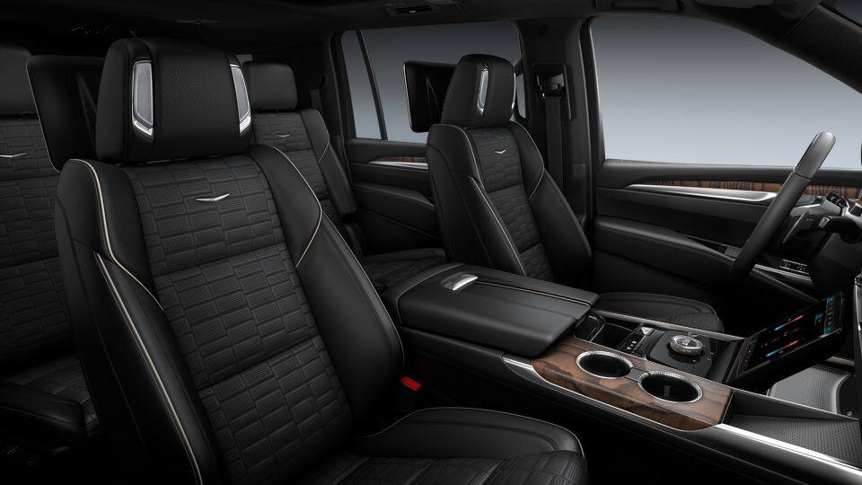 2025 Cadillac Escalade ESV Vehicle Photo in Denton, TX 76205