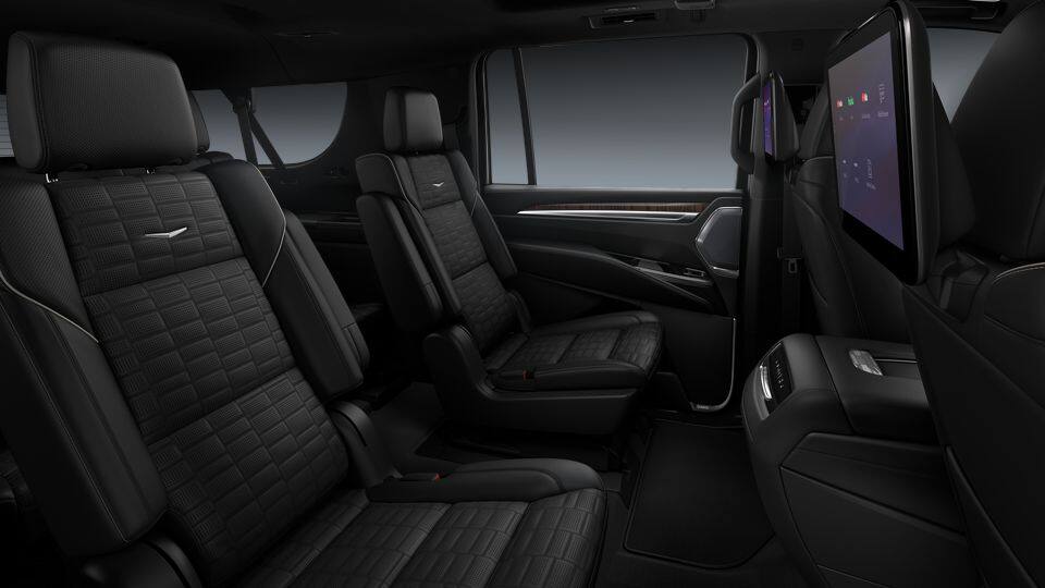 2025 Cadillac Escalade ESV Vehicle Photo in Denton, TX 76205