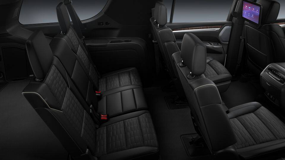 2025 Cadillac Escalade ESV Vehicle Photo in Denton, TX 76205