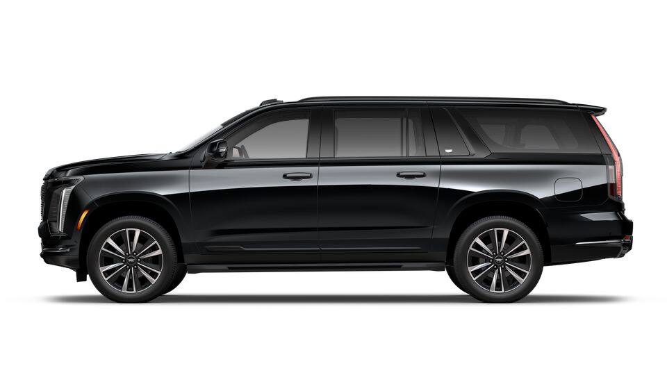 2025 Cadillac Escalade ESV Vehicle Photo in Denton, TX 76205