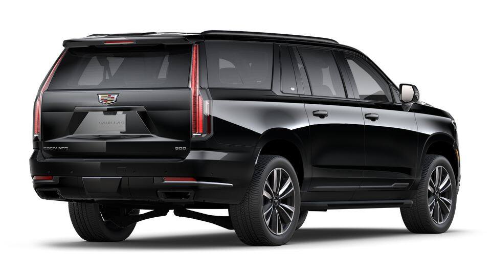 2025 Cadillac Escalade ESV Vehicle Photo in Denton, TX 76205