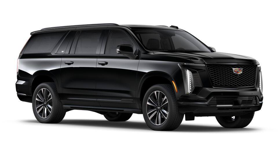 2025 Cadillac Escalade ESV Vehicle Photo in Denton, TX 76205