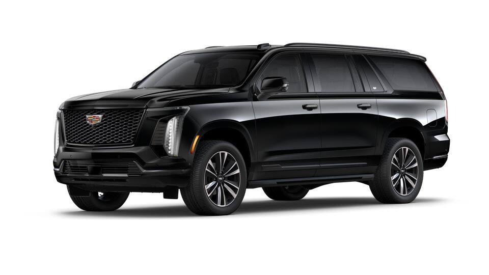 2025 Cadillac Escalade ESV Vehicle Photo in Denton, TX 76205
